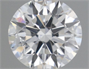 Diamante Natural 0.40 quilates, Redondo , Color I, claridad I1 y certificado GIA
