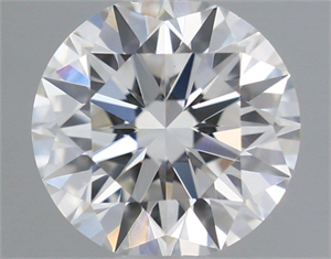 Foto Diamante Natural 0.74 quilates, Redondo , Color G, claridad VVS2 y certificado GIA de