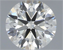 Diamante Natural 0.71 quilates, Redondo , Color I, claridad VS2 y certificado IGI