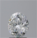 Diamante Natural 1.59 quilates, Redondo , Color F, claridad SI2 y certificado GIA