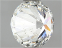 Natural Diamond 0.70 Carats, Round with Excellent Cut, H Color, VS2 Clarity and Certified by GIA