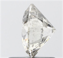 Diamante Natural 1.03 quilates, Redondo , Color J, claridad I1 y certificado IGI
