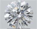 Diamante Natural 1.51 quilates, Redondo , Color G, claridad SI2 y certificado GIA