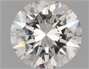 Diamante Natural 1.00 quilates, Redondo , Color H, claridad VS1 y certificado IGI