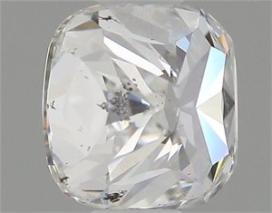 Foto Diamante Natural 0.50 quilates,  , Color E, claridad SI2 y certificado IGI de