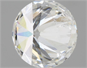 Natural Diamond 1.01 Carats, Round with Excellent Cut, G Color, SI2 Clarity and Certified by GIA