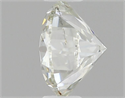 Diamante Natural 0.40 quilates, Redondo , Color I, claridad SI1 y certificado GIA