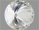 Diamante Natural 1.00 quilates, Redondo , Color I, claridad SI2 y certificado GIA