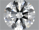 Diamante Natural 0.50 quilates, Redondo , Color K, claridad VS1 y certificado GIA