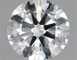 Foto Diamante Natural 0.50 quilates, Redondo , Color K, claridad VS1 y certificado GIA de