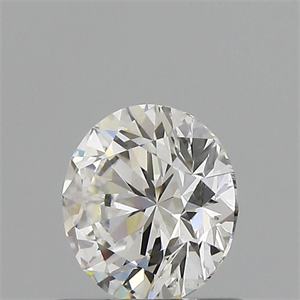 Foto Diamante Natural 0.71 quilates, Redondo , Color F, claridad VS1 y certificado GIA de