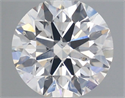 Diamante Natural 1.00 quilates, Redondo , Color I, claridad SI2 y certificado GIA