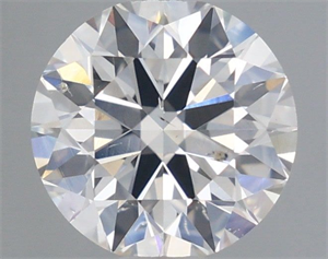 Foto Diamante Natural 1.00 quilates, Redondo , Color I, claridad SI2 y certificado GIA de