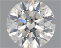 Diamante Natural 1.20 quilates, Redondo , Color J, claridad SI2 y certificado GIA