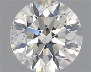 Foto Diamante Natural 1.20 quilates, Redondo , Color J, claridad SI2 y certificado GIA de