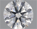 Diamante Natural 1.02 quilates, Redondo , Color F, claridad SI2 y certificado GIA