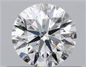 Diamante Natural 0.50 quilates, Redondo , Color G, claridad SI1 y certificado GIA