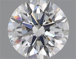 Foto Diamante Natural 1.22 quilates, Redondo , Color J, claridad VS1 y certificado GIA de