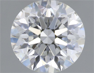 Picture of Natural Diamond 0.90 Carats, Round with Very Good Cut, E Color, SI1 Clarity and Certified by GIA