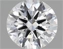 Diamante Natural 0.83 quilates, Redondo , Color G, claridad VS2 y certificado GIA