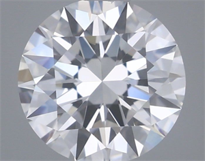 Foto Diamante Natural 0.91 quilates, Redondo , Color D, claridad VVS1 y certificado GIA de