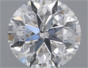 Diamante Natural 0.40 quilates, Redondo , Color F, claridad I1 y certificado GIA