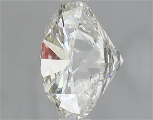 Foto Diamante Natural 1.50 quilates, Redondo , Color J, claridad I1 y certificado IGI de