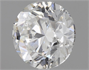 Diamante Natural 0.90 quilates, Redondo , Color F, claridad SI2 y certificado GIA