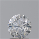 Diamante Natural 1.00 quilates, Redondo , Color F, claridad I1 y certificado GIA