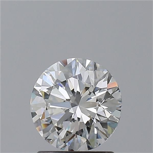 Foto Diamante Natural 1.20 quilates, Redondo , Color E, claridad VS1 y certificado GIA de