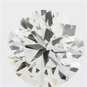 Foto Diamante Natural 1.01 quilates, Redondo , Color I, claridad VS2 y certificado IGI de