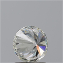Natural Diamond 1.00 Carats, Round with Very Good Cut, J Color, I1 Clarity and Certified by GIA
