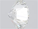 Diamante Natural 0.72 quilates, Redondo , Color E, claridad VVS1 y certificado GIA