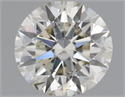 Diamante Natural 0.52 quilates, Redondo , Color I, claridad SI2 y certificado IGI