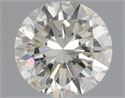 Diamante Natural 0.50 quilates, Redondo , Color I, claridad I1 y certificado IGI