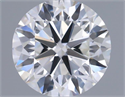 Natural Diamond 0.70 Carats, Round with Very Good Cut, G Color, VS2 Clarity and Certified by GIA