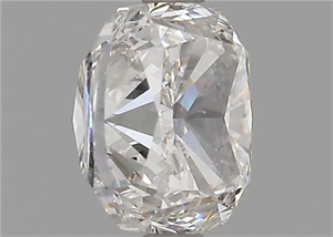 Foto Diamante Natural 1.50 quilates, Del cojín , Color H, claridad SI1 y certificado GIA de