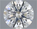Diamante Natural 0.70 quilates, Redondo , Color I, claridad SI1 y certificado IGI