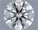 Diamante Natural 0.72 quilates, Redondo , Color I, claridad SI1 y certificado IGI