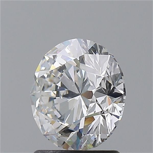 Foto Diamante Natural 1.63 quilates, Redondo , Color D, claridad VS2 y certificado GIA de
