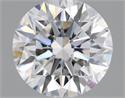 Diamante Natural 1.50 quilates, Redondo , Color E, claridad SI1 y certificado GIA