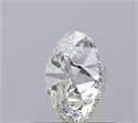 Natural Diamond 0.80 Carats, Round with Very Good Cut, I Color, VVS1 Clarity and Certified by IGI