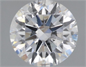 Diamante Natural 1.51 quilates, Redondo , Color D, claridad I1 y certificado GIA