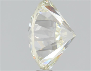 Foto Diamante Natural 2.18 quilates, Redondo , Color L, claridad VS1 y certificado GIA de