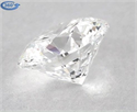 Natural Diamond 0.70 Carats, Round with Excellent Cut, E Color, VS1 Clarity and Certified by GIA