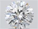 Diamante Natural 1.84 quilates, Redondo , Color H, claridad VS1 y certificado GIA