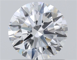 Foto Diamante Natural 1.00 quilates, Redondo , Color E, claridad VS1 y certificado GIA de