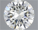 Diamante Natural 0.70 quilates, Redondo , Color L, claridad VVS1 y certificado GIA