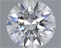 Diamante Natural 0.40 quilates, Redondo , Color H, claridad VS1 y certificado GIA