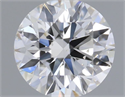 Diamante Natural 0.70 quilates, Redondo , Color I, claridad SI2 y certificado GIA